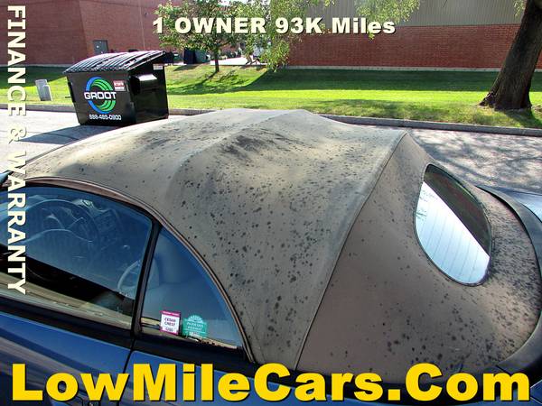 low miles 2002 Mitsubishi Eclipse GT convertiable 93k for sale in Willowbrook, IL – photo 19