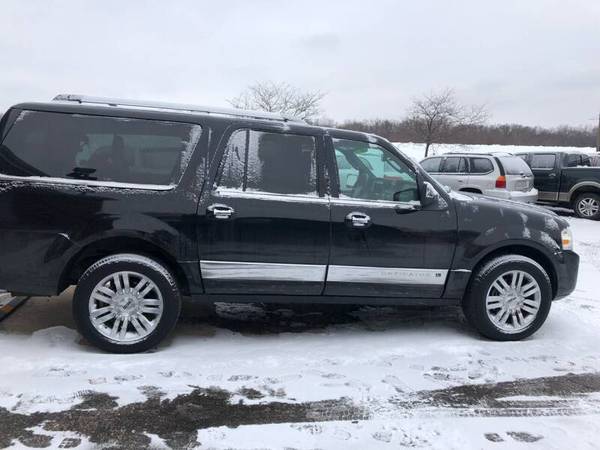 2007 Lincoln Navigator L Luxury 4dr SUV 4WD 150774 Miles - cars &... for sale in Portage, WI – photo 7