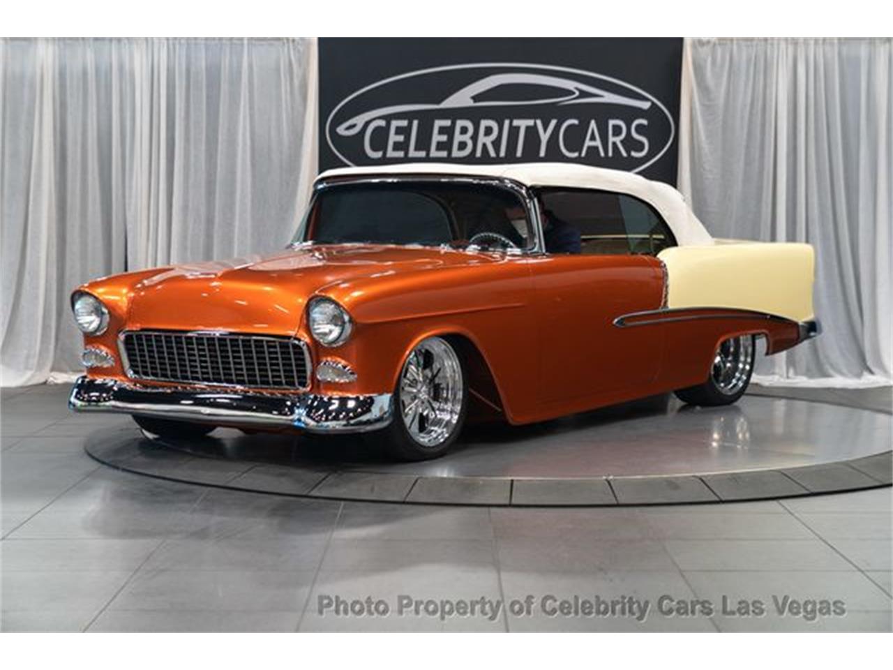 1955 Chevrolet Bel Air for sale in Las Vegas, NV – photo 7