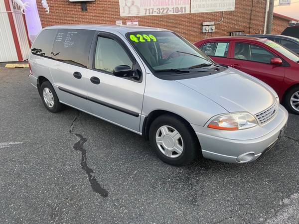 2003 Ford Windstar - cars & trucks - by dealer - vehicle automotive... for sale in Airville, PA – photo 3