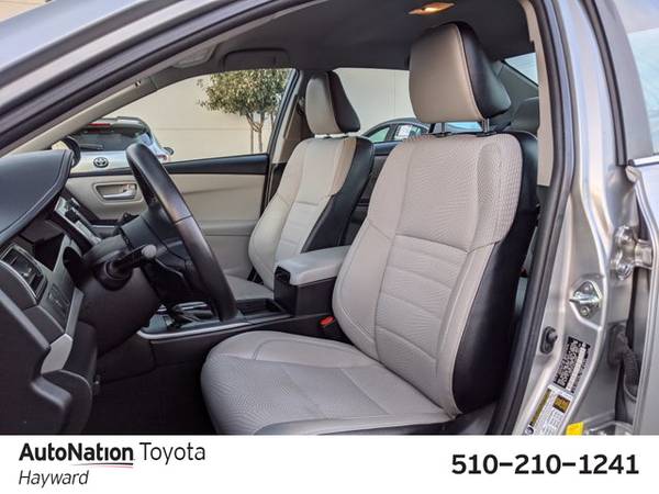 2017 Toyota Camry SE SKU:HU316688 Sedan - cars & trucks - by dealer... for sale in Hayward, CA – photo 15