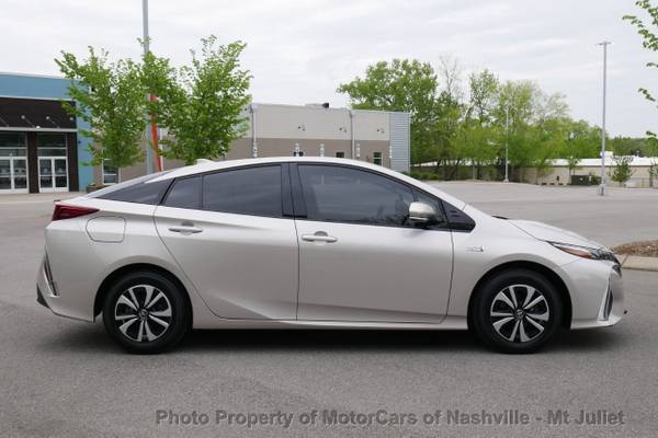 2019 *Toyota* *Prius Prime* *Plus* GRAY - cars & trucks - by dealer... for sale in Mt.Juliet, TN – photo 7