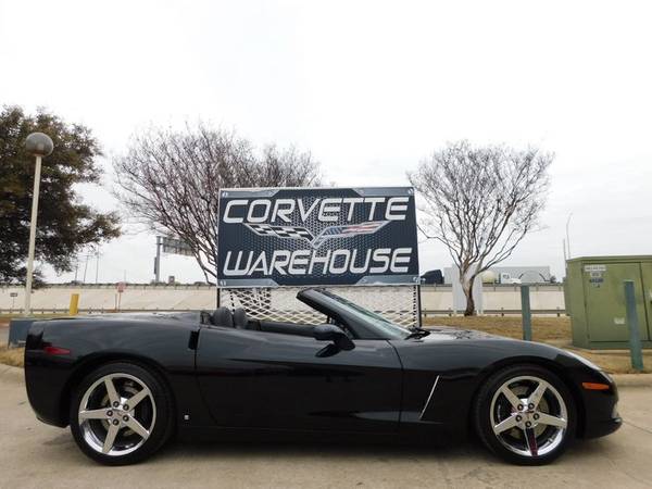 2007 Chevrolet Corvette Convertible 3LT, Z51, Power Top for sale in Dallas, TX – photo 14