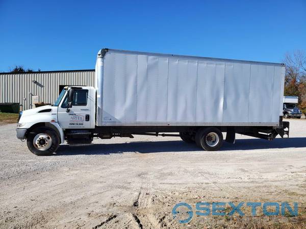 2011 International Box Truck - cars & trucks - by owner - vehicle... for sale in Pomona, MO – photo 5