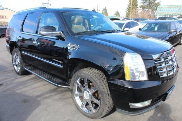 2012 Cadillac Escalade Sport Utility 4D w/128K AWD LOADED - cars & for sale in Bend, OR – photo 7