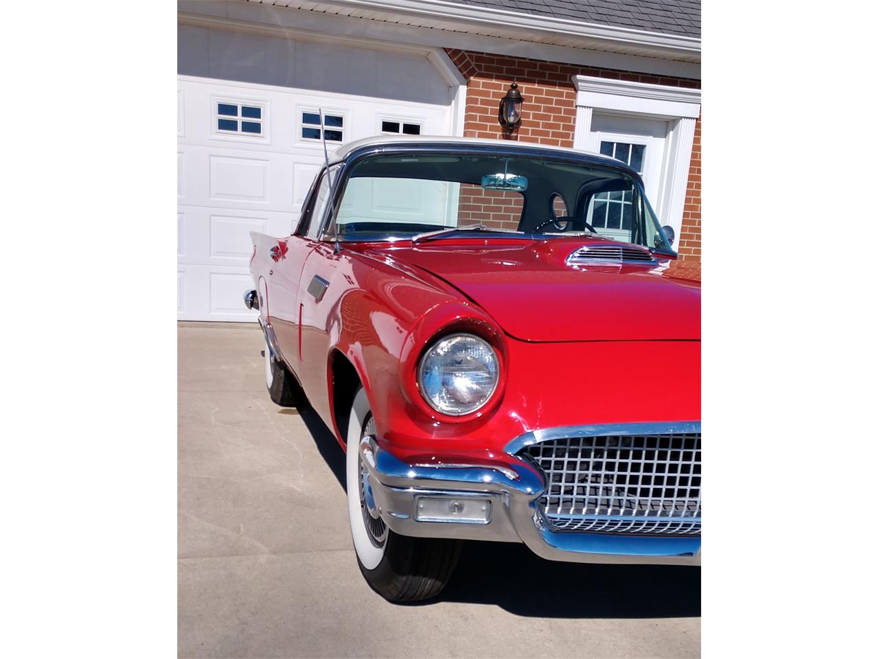 1957 Ford Thunderbird for sale in Anderson, IN – photo 11