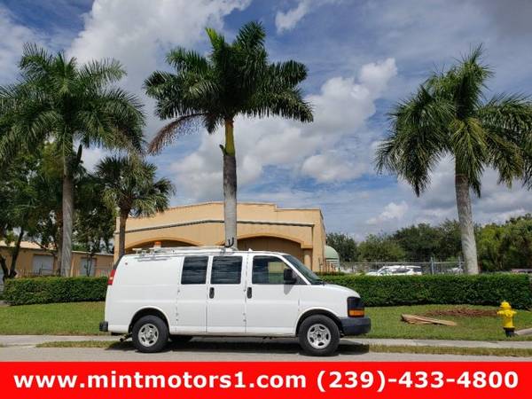 2006 Chevrolet Express Cargo Van for sale in Fort Myers, FL – photo 2