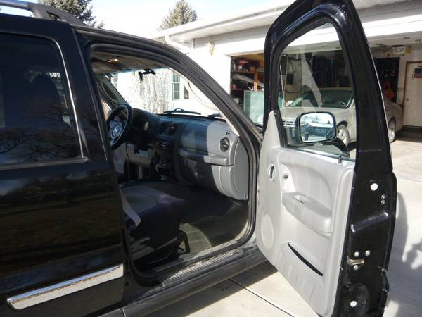 2006 Jeep Liberty Sport Four Wheel Drive - cars & trucks - by owner... for sale in Helena, MT – photo 16