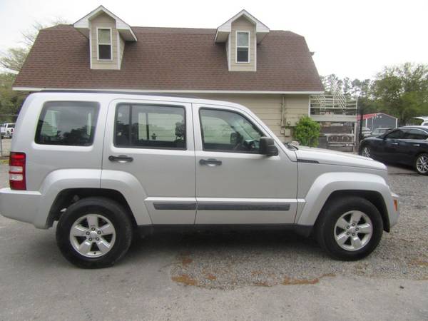 2012 Jeep Liberty Sport - - by dealer - vehicle for sale in Summerville , SC – photo 6