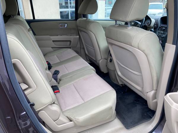 2012 HONDA PILOT Ex - cars & trucks - by owner - vehicle automotive... for sale in Albany, NY – photo 14