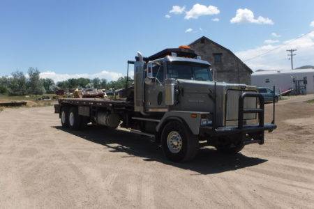 2006 Western Star 4900 SA T/A Bed Truck - - by dealer for sale in Craig, CO – photo 3