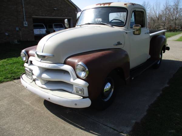 55 Chevy pickup for sale in Crestwood, KY – photo 2