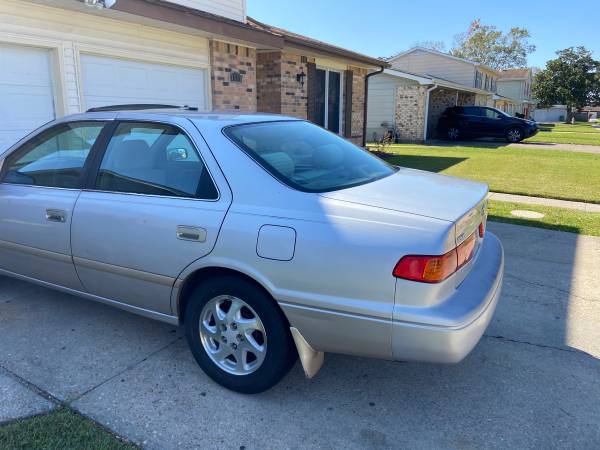2001 Toyota camry - cars & trucks - by owner - vehicle automotive sale for sale in Harvey, LA – photo 9