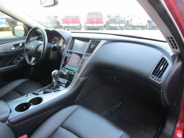 2014 *INFINITI* *Q50* *4dr Sedan AWD Premium* Veneti - cars & trucks... for sale in Omaha, NE – photo 12