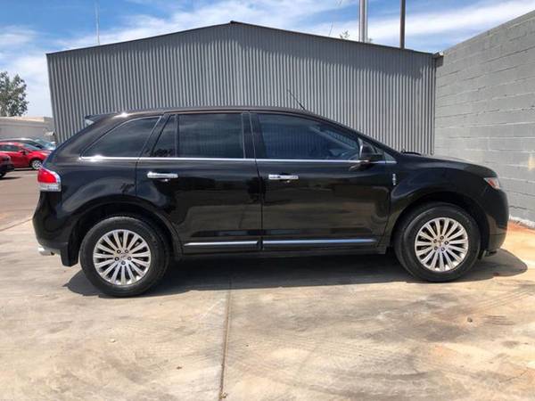 2013 *Lincoln* *MKX* *FWD 4dr* Charcoal for sale in Scottsdale, AZ – photo 9