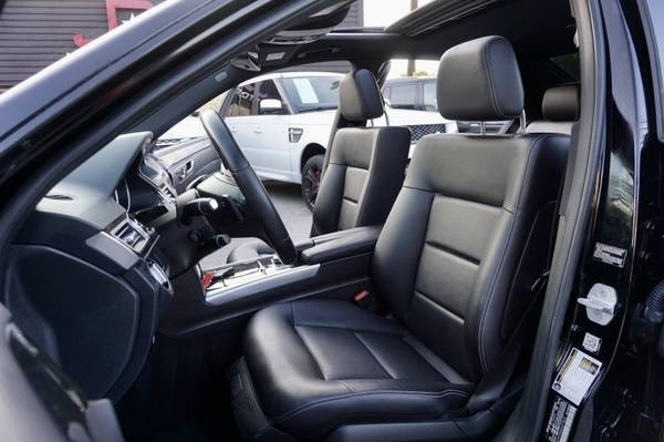 2014 Mercedes E 350 AMG Sport *(( Triple Black E350 ))* CUSTOM !! for sale in Austin, TX – photo 20