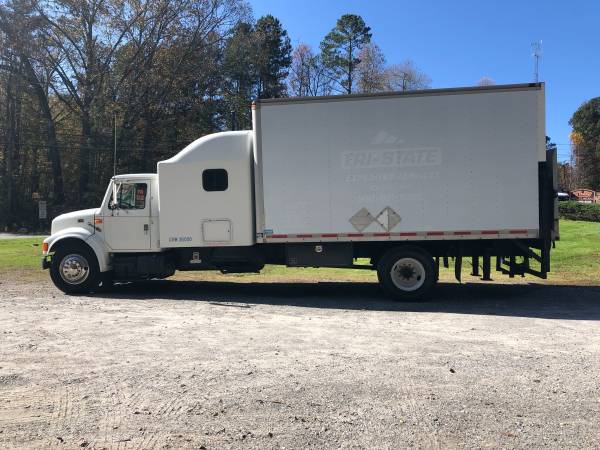 1999 International 4700 - cars & trucks - by owner - vehicle... for sale in Canton, GA – photo 3