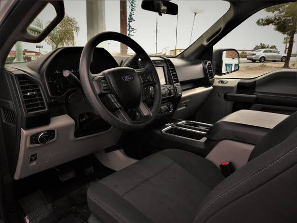2017 Ford F150 2WD - Payments AS LOW AS $299 a month - 100% APPROVED... for sale in El Paso, TX – photo 10