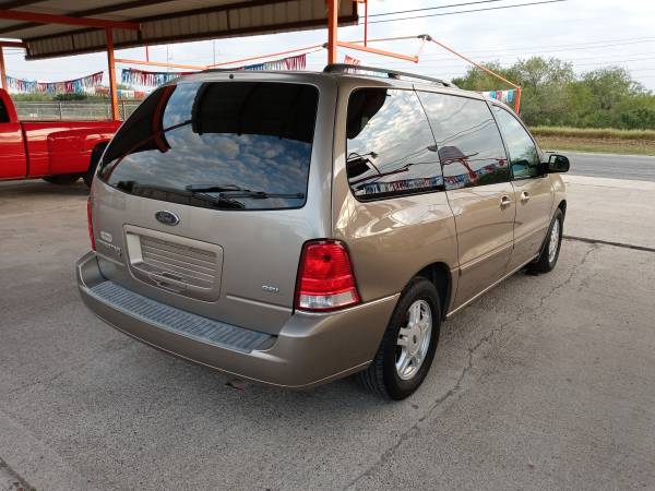 Ford Freestar 2004 4.2 - cars & trucks - by owner - vehicle... for sale in palmview, TX – photo 7