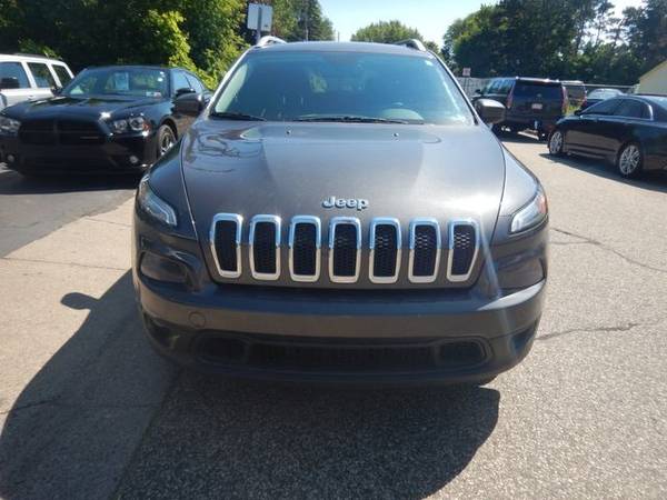 2015 Jeep Cherokee Latitude - Super Savings!! - cars & trucks - by... for sale in Oakdale, MN – photo 2