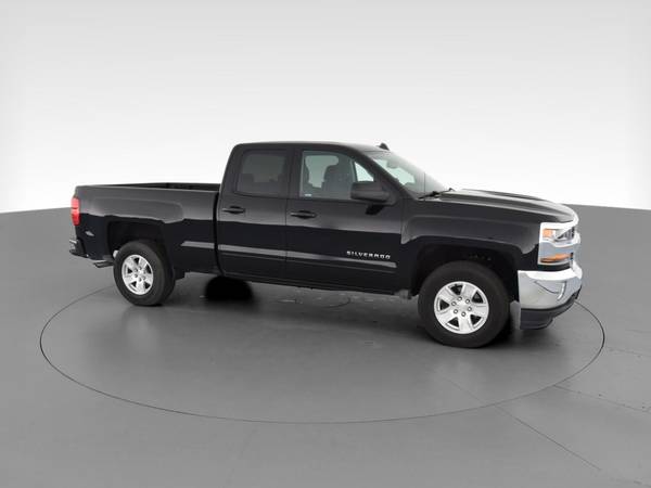 2017 Chevy Chevrolet Silverado 1500 Double Cab LT Pickup 4D 6 1/2 ft... for sale in South El Monte, CA – photo 14
