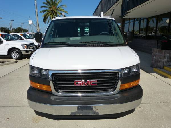2019 *GMC* *Savana Cargo Van* *RWD 2500 135 WB*KARGO - cars & trucks... for sale in New Smyrna Beach, FL – photo 7