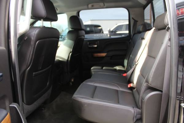2015 Chevrolet Silverado 2500 HD Crew Cab LTZ Pickup 4D 6 1/2 ft -... for sale in Tacoma, WA – photo 22