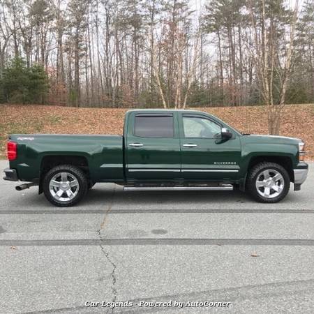 *2014* *Chevrolet* *Silverado 1500* *CREW CAB PICKUP 4-DR* - cars &... for sale in Stafford, District Of Columbia – photo 10