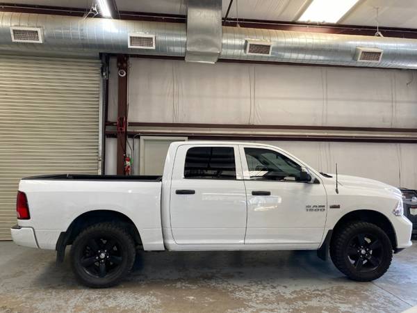 2013 RAM 1500 4WD Crew Cab 140 5 Express - - by dealer for sale in Madera, CA – photo 2