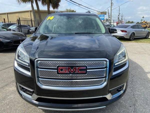 2014 GMC Acadia Denali - EVERYBODY RIDES!!! - cars & trucks - by... for sale in Metairie, LA – photo 2