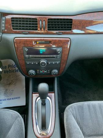 2010 Chevrolet Impala LS, 93k miles, Finance/Warranty available -... for sale in Kenosha, WI – photo 14