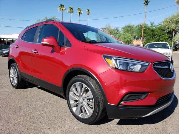 2018 BUICK ENCORE - ONE OWNER - SUPER CLEAN - GREAT VALUE!! - cars &... for sale in Mesa, AZ – photo 5