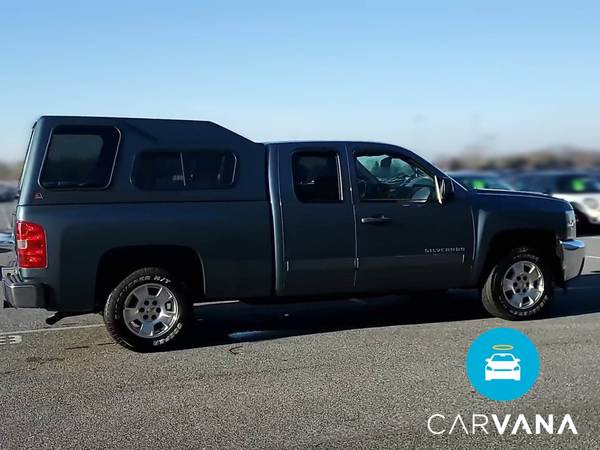 2013 Chevy Chevrolet Silverado 1500 Extended Cab LT Pickup 4D 8 ft -... for sale in HARRISBURG, PA – photo 12