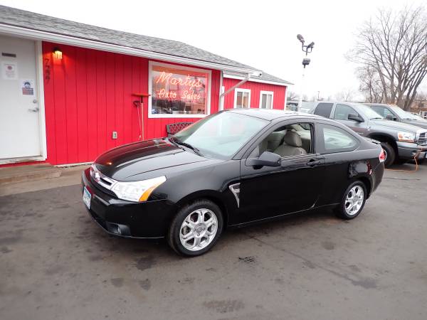 2008 Ford Focus SES - ONE OWNER - cars & trucks - by dealer -... for sale in Savage, MN – photo 2