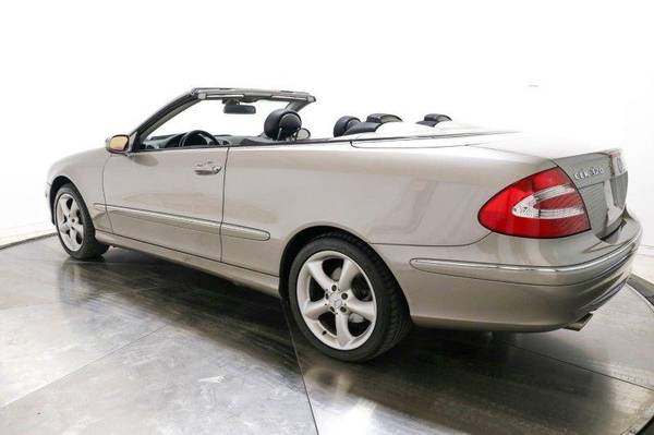 2005 Mercedes-Benz CLK-CLASS 3 2L LEATHER ONLY 44K MILES COLD AC for sale in Sarasota, FL – photo 3