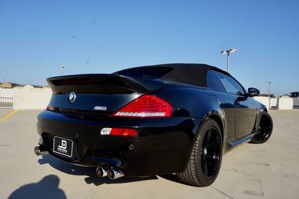 2010 BMW M6 *(( 500 HP Convertible ))* V10 M5 BEAST !!! - cars &... for sale in Austin, TX – photo 3