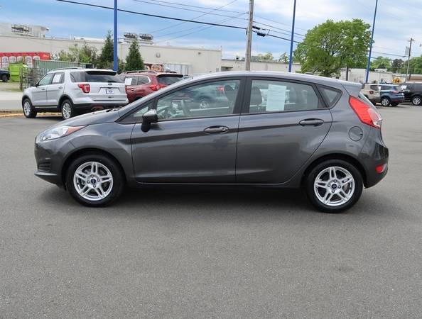 2019 Ford Fiesta SE - - by dealer - vehicle automotive for sale in Graham, NC – photo 3