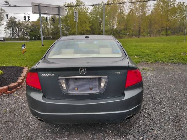 Gorgeous 05 acura TL fully loaded - - by dealer for sale in Wallkill, NY – photo 14