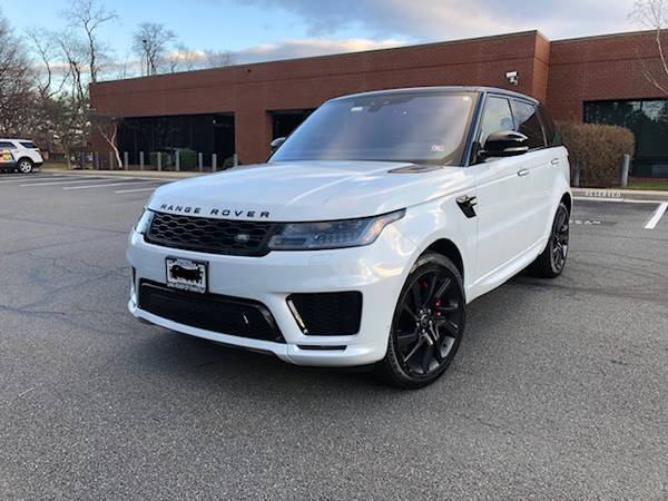 2018 Range Rover Sport HSE Dynamic for sale in Bristow, District Of Columbia – photo 2