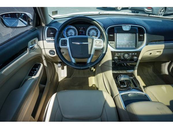 2014 *Chrysler* *300* *Base Trim* Bright White Clear for sale in Foley, AL – photo 7