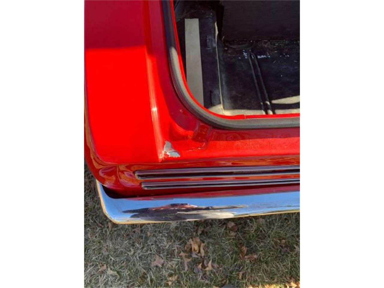 1968 Pontiac Firebird for sale in Cadillac, MI – photo 6