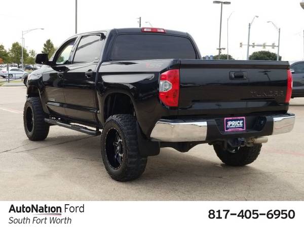 2014 Toyota Tundra SR5 SKU:EX078950 Crew Max for sale in Fort Worth, TX – photo 8
