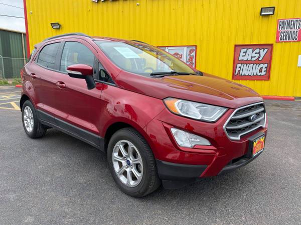 2018 FORD ECOSPORT - - by dealer - vehicle for sale in Edinburg, TX – photo 2