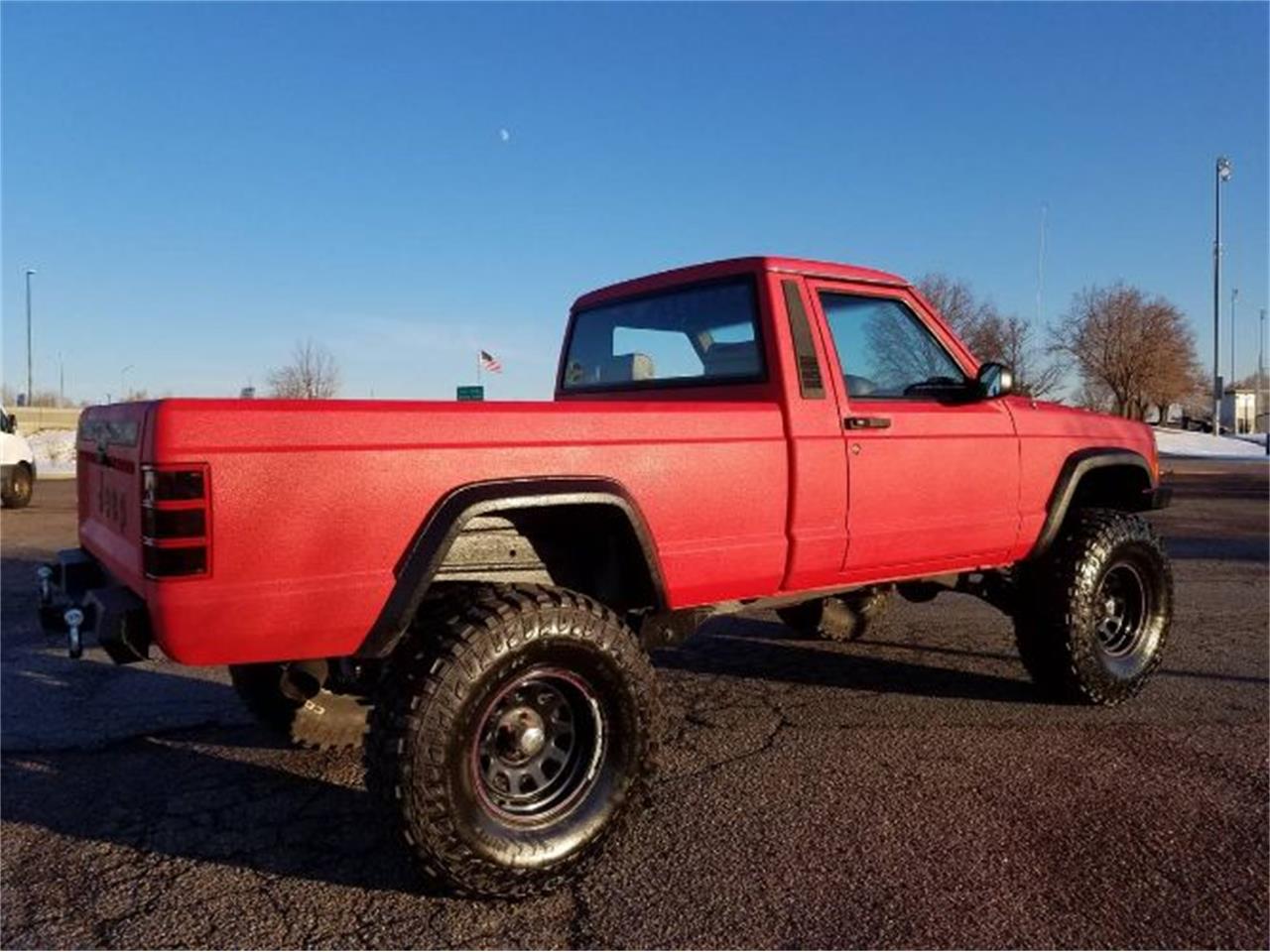 1990 Jeep Comanche for sale in Cadillac, MI – photo 3