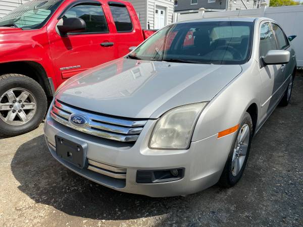 2007 Ford Fusion for sale in Lynn, MA – photo 6