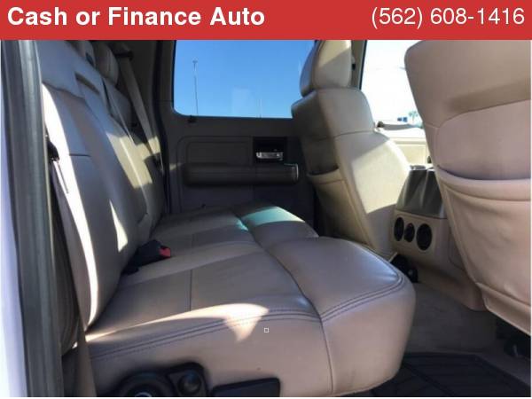 2006 Ford F-150 SuperCrew 139" Lariat for sale in Bellflower, CA – photo 18