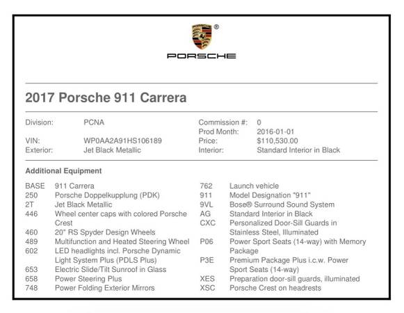 2017 Porsche 911 Carrera (991.2) HRE Wheels, Tune, Fabspeed, Soul... for sale in Royal Oak, MI – photo 10