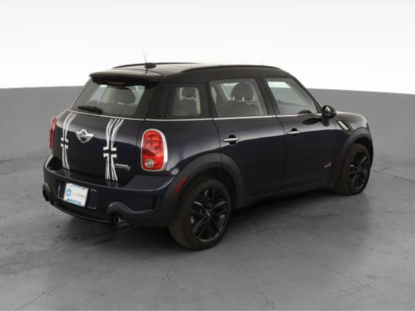 2012 MINI Countryman Cooper S ALL4 Hatchback 4D hatchback Blue - -... for sale in Ronkonkoma, NY – photo 11