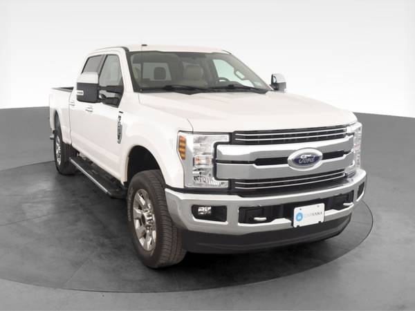 2018 Ford F250 Super Duty Crew Cab Lariat Pickup 4D 6 3/4 ft pickup... for sale in NEWARK, NY – photo 16