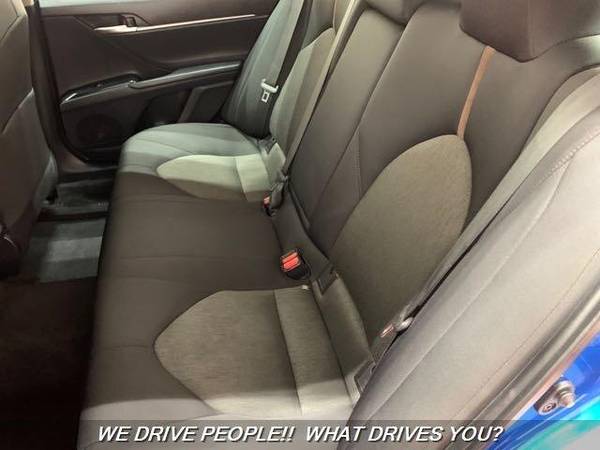 2019 Toyota Camry SE SE 4dr Sedan We Can Get You Approved For A Car! for sale in TEMPLE HILLS, MD – photo 24